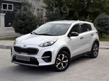 Kia Sportage, 2021 — сүрөт 4
