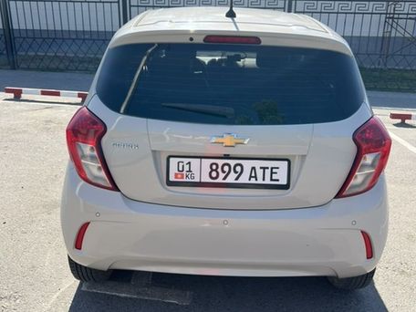 Chevrolet Spark, 2018 — photo 2