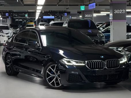 BMW 5 Series, 2021 — сүрөт 6