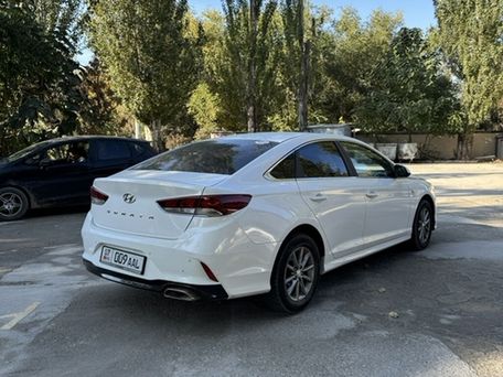 Hyundai Sonata, 2017 — фото 5