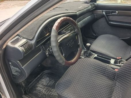 Audi A6, 1996 — сүрөт 6