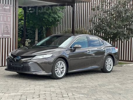 Toyota Camry, 2018 — фото 7