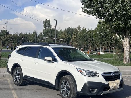 Subaru Outback, 2021 — photo 3
