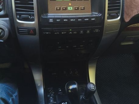 Toyota Land Cruiser Prado, 2003 — photo 9