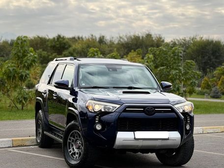 Toyota 4Runner, 2020 — 照片 2