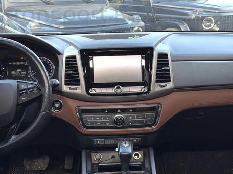 SsangYong Rexton, 2020 — 照片 12