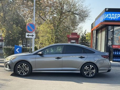 Hyundai Sonata, 2017 — photo 6