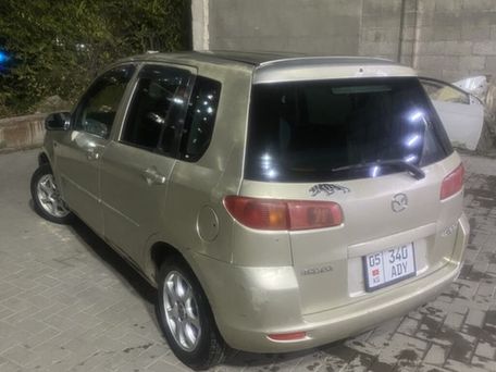 Mazda Demio, 2003 — 照片 4
