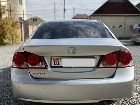 Honda Civic, 2006 — photo 6