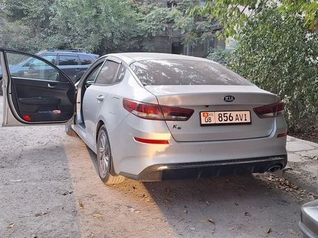 Kia K5, 2018 — photo 12