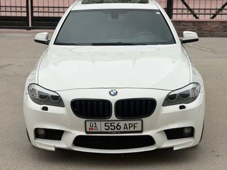 BMW 5 серии, 2013 — фото 3