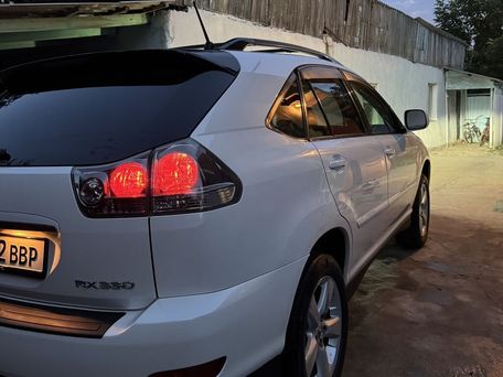 Lexus RX, 2004 — сүрөт 8