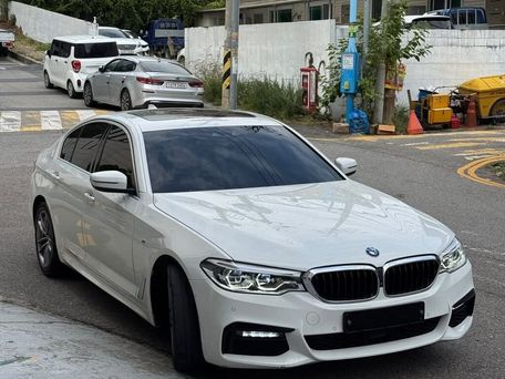 BMW 5 серии, 2020 — сүрөт 3