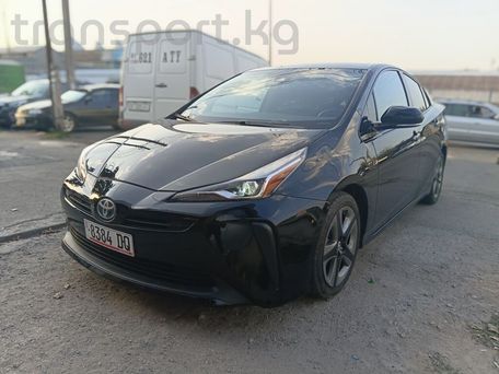 Toyota Prius, 2020
