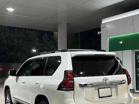 Toyota Land Cruiser Prado, 2012 — 照片 5