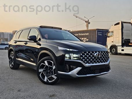 Hyundai Santa Fe, 2020 — photo 1