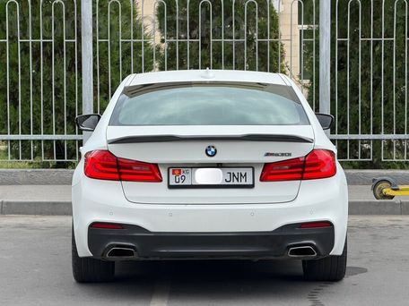 BMW 5 серии, 2020 — фото 6