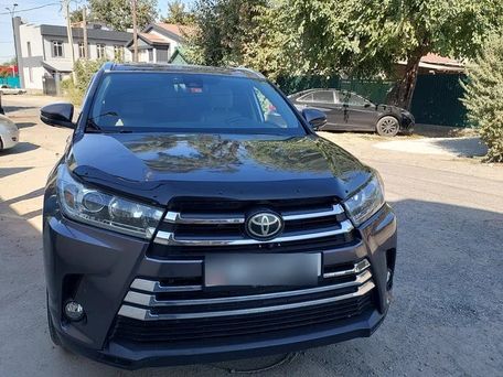Toyota Highlander, 2018 — фото 12