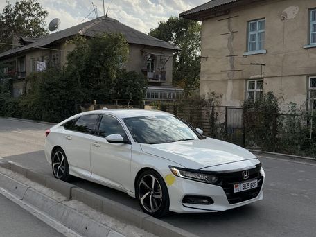 Honda Accord, 2019 — сүрөт 3