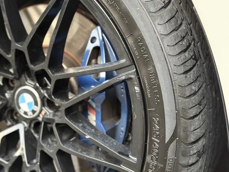 BMW 5 серии, 2018 — 照片 11