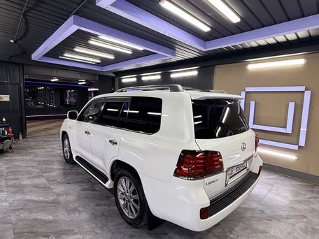 Lexus LX, 2011 — фото 3