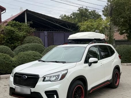 Subaru Forester, 2018 — фото 2
