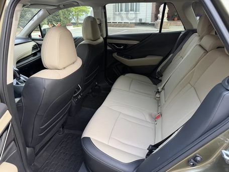 Subaru Outback, 2023 — 照片 10