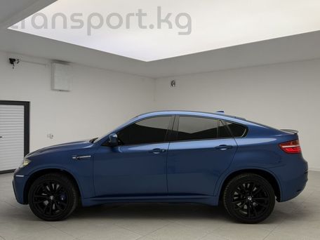 BMW X6 M, 2011 — 照片 1