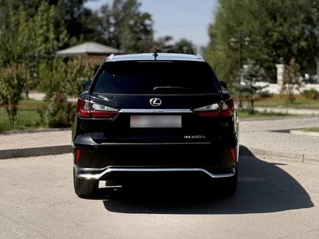 Lexus RX, 2019 — фото 3