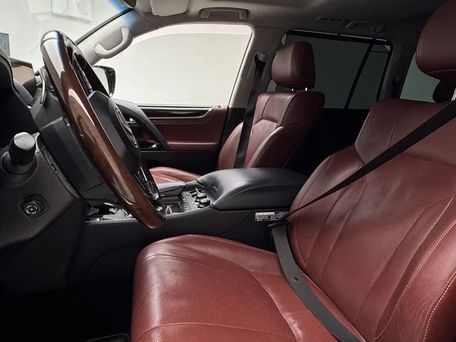 Lexus LX, 2019 — сүрөт 8