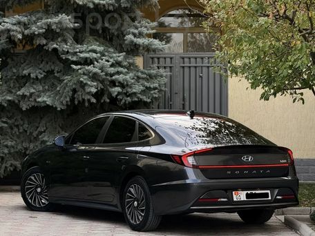 Hyundai Sonata, 2019 — photo 4