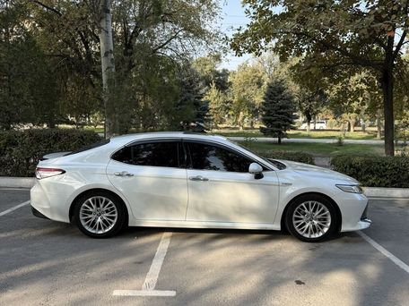 Toyota Camry, 2019 — photo 7