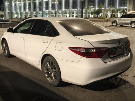 Toyota Camry, 2016 — фото 4