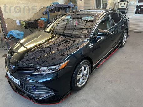 Toyota Camry, 2018 — фото 10