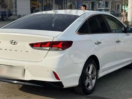 Hyundai Sonata, 2019 — photo 3