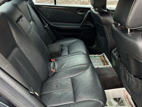 Mercedes-Benz E-Класс, 1998 — сүрөт 9