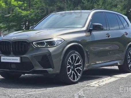 BMW X5 M, 2022 — фото 1