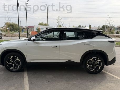 Dongfeng Aeolus Haoji, 2026 — 照片 5