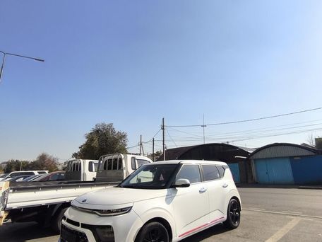 Kia Soul, 2019 — photo 3