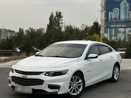 Chevrolet Malibu, 2016 — фото 2