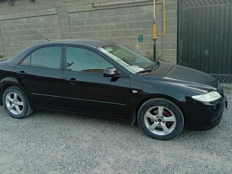 Mazda 6, 2018
