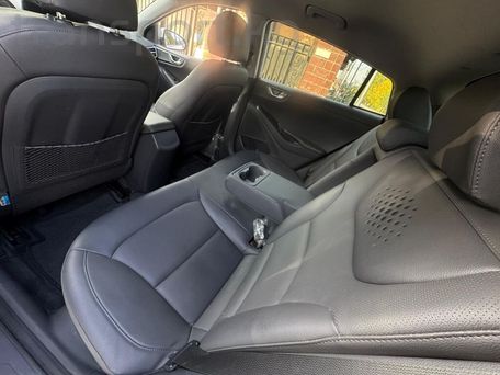 Hyundai IONIQ, 2019 — фото 7