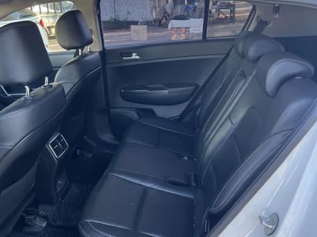 Kia Sportage, 2019 — 照片 11