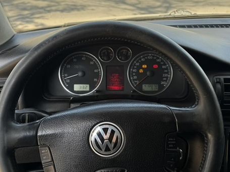 Volkswagen Passat, 2002 — сүрөт 16