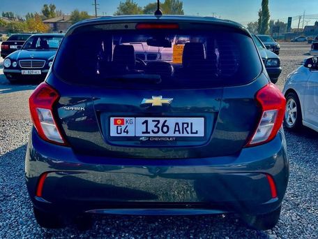 Chevrolet Spark, 2018 — сүрөт 5