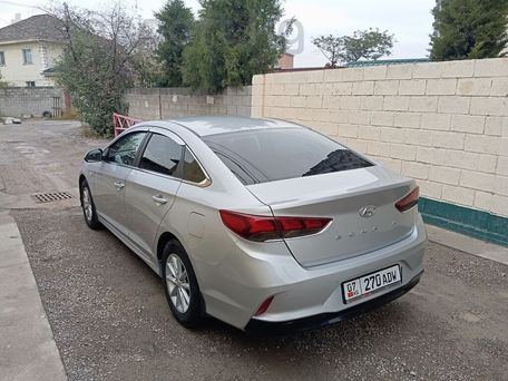 Hyundai Sonata, 2020 — фото 16