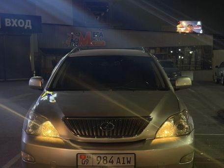 Lexus RX, 2007 — photo 1