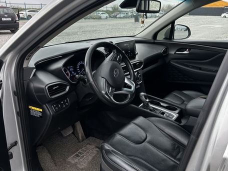 Hyundai Santa Fe, 2020 — 照片 11