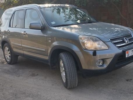 Honda CR-V, 2007 — 照片 4