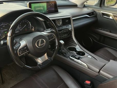 Lexus RX, 2016 — сүрөт 8